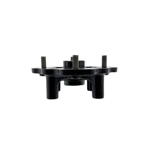 Support de montage moyeu roue avant pour Quad HS400 et ATV 400cc