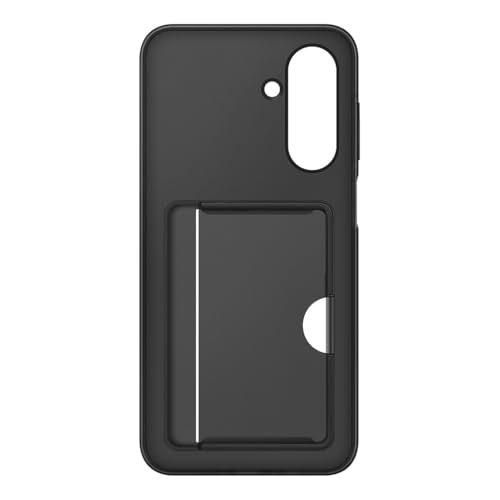 Samsung Étui à Fente pour Carte Galaxy A26 Noir