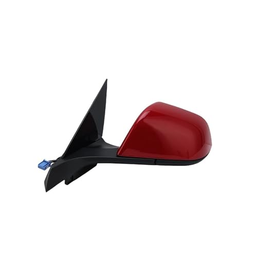 �h�A�o�b�N�~���[�A�Z���u�� �ɓK������e�X���p �ɓK�����郂�f��3�p �ɓK������M3 2021 2022 2023 13�s�� �o�b�N�~���[�A�Z���u�� �d���܂肽���ݎ� �hῃT�C�h�~���[�Ȃ�(1pc left Bright red)