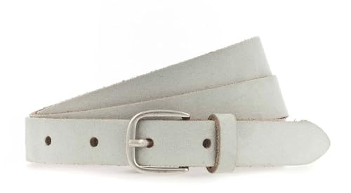 Ceinture pour femme Tamaris gris clair 105 pour sublimer vos tenues de bureau