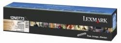 Lexmark 12N0773 black colour laser developer kit 12NO773 C910 C910N C910FN C910IN C912 C912DN C912N C912FN