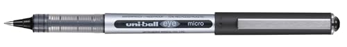uni-ball Uniball Eye Ub150 Recy RBall Tintenroller, 0,5mm, Schwarz 4902778315118 uni-ball