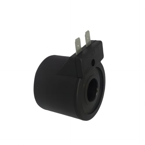 Bobine de solénoïde hydraulique 12V diamète 15,15mm pour valve de pelleteuse - 3