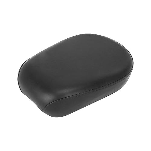 Sillín trasero y delantero para moto Vstar 650 XVS 400 asiento negro recambio 1998-2012