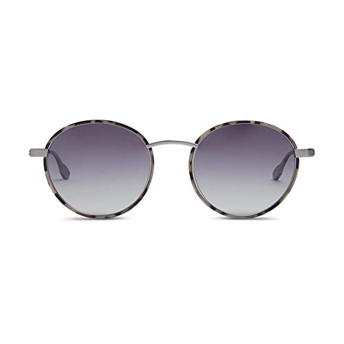 Nooz Ela Gafas De Lectura, Black White Tortoise, Talla Única Unisex Adultos