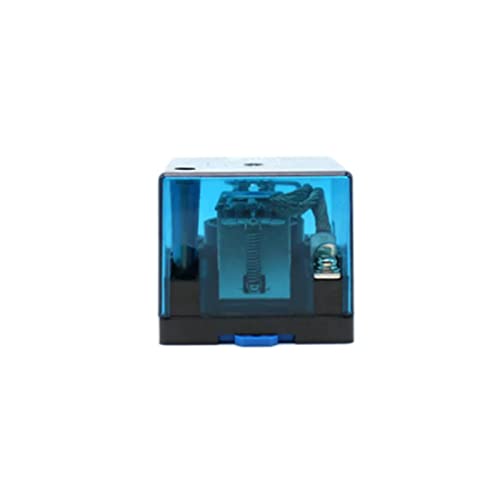 Relé electromagnético JQX-62F-2Z 2NO 2NC con fijación por tornillo 80A 5