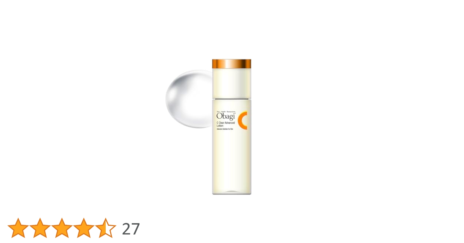 ObagiオバジC クリアアドバンスドローション 詰め替え 2個 21ATP0lgZZL.jpg_BO30,255,255,
