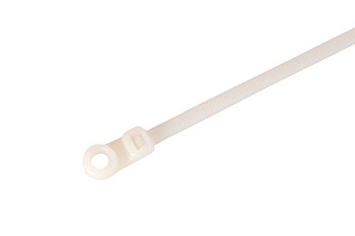 GTSE 100 fascette per cavi con fissaggio a vite