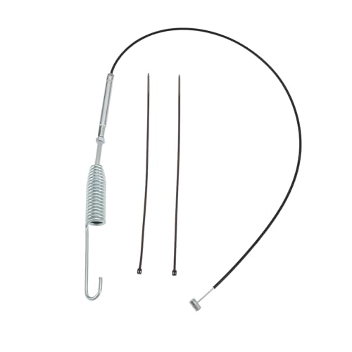 LT Easiyl Schneefräsen-Zugkabel 120-0132 Kompatibel mit Toro Power Max Schneefräse BR270KC36 BRS270CKC36000 Ersetzt 115-5671 106-4563