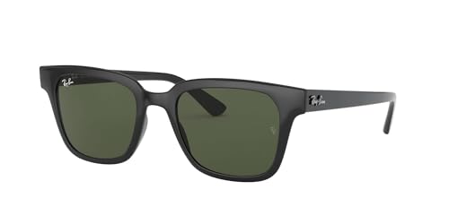 Ray-Ban Unisex Rb4323 Lesebrille, Schwarz, 51