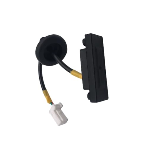 Bouton de hayon souple et étanche pour Kia Cee'd 2007-2012 avec loquet 812601W220