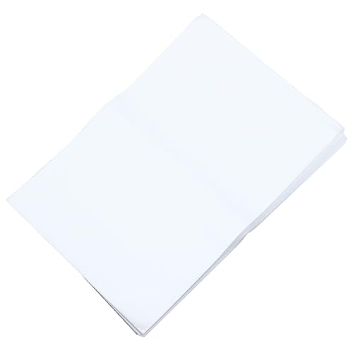 Papier de ultra fin HOODANCOS blanc loisirs créatifs origami scrapbooking 500pcs