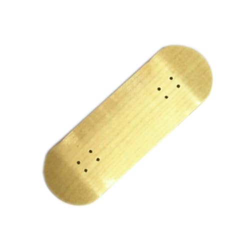 32MM Basic Complete Wooden Fingerboard Finger Skateboard Replacement Nuts Foam Tape Accessory