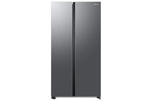 Image of Samsung 653L Smart Conversion Side By Side Refrigerators RS76CG80X0S9