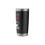 Just A Gynecologist Who Loves Coffee Medical Doctor Ob-gyn Stainless Steel Insulated Tumbler