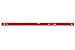 Price comparison product image Milwaukee 4932459094 120 cm/48-Inch Redstick Slim Level - Red/Black