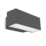 leds c4 telefono Material: metal Leds-c4 afrodita - Aplique afrodita 2xg24q-3 26w Gris Urbano