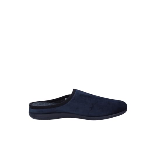 Chanclas para hombre d - GAFO CI2425 en color azul y turquesa talla 45 EU 4