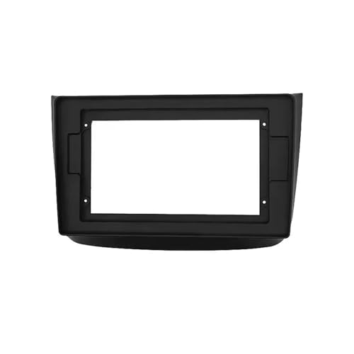 Cadre de façade d'autoradio 10 pouces pour voyager en Mercedes Viano 2 ou Vito W639
