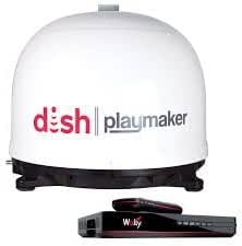 Winegard PL7000R Dish Playmaker Bundle