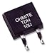 OHMITE TDH35P500RJE Surface Mount Thick Film Resistor, TDH35 Series, 500 ohm, 35 W, - 5%, 350 V, TO-220