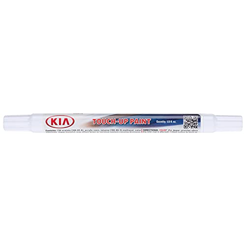 Kia Ua010-Tu5014Abta Touch-Up Paint Pen (- Platinum Silver, 0.5 Fl Oz) #TOP10