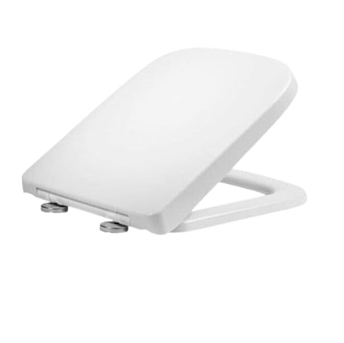 Teams Soft Slow Close WC Toilet Seat Replaces RAK Series 600 & Pura Urban Seat