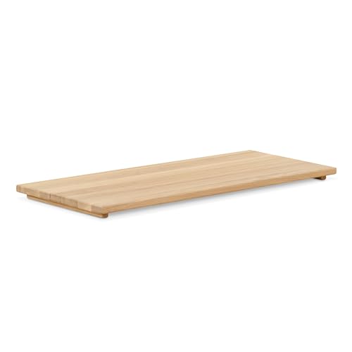 Ehrenkind® Seitenablage Bett aus Eiche massiv | geölt & FSC®-Zertifiziert | Nachttisch ohne Bohren | Bettablage Holz passend für Familienbett, Doppelbett & Einzelbett Plano Ehrenkind® Seitenablage Bett aus Eiche massiv | geölt & FSC®-Zertifiziert | Nachttisch ohne Bohren | Bettablage Holz passend für Familienbett, Doppelbett & Einzelbett Plano