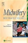 Paperback Midwifery: Best Practice: 3 (Volume 3) Book