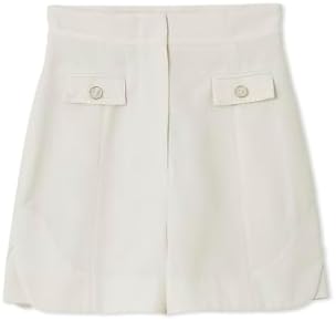 Amazon | [スナイデル] サマーツイードショートパンツ SWFP252143IVR0