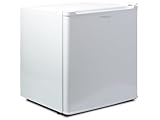 INFINITON Frigorifico Cooler CL-42L5, Altura 51 cm, E, 41 L, Defrost, Chiling Area, Control de temperatura mecánico (Blanco | CL-42L5WED)