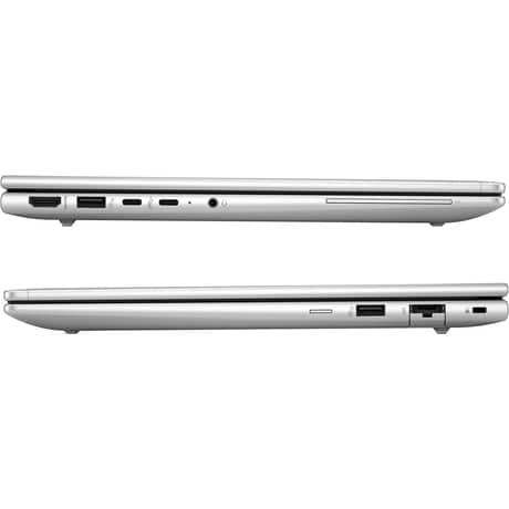 HP Portátil EliteBook 645 G11, AMD Ryzen5 Pro 7535U, 14" WUXGA, 16GB RAM, 512GB SSD, WiFi, Bluetooth, Webcam, Lector de Huellas, Teclado retroiluminado, Windows 11 Pro
