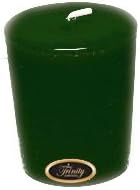 Trinity Candle Factory - Bayberry - Votive Candle - Single