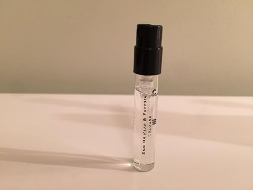 Jo Malone London English Pear & Freesia Cologne, Deluxe Travel Size, .05 oz