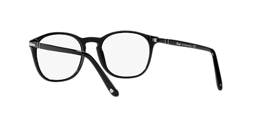 Image of Persol Unisex Po3007v Square Prescription Eyewear Frames