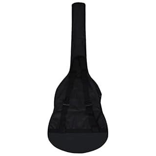 vidaXL Sac de Guitare Classique Etui Housse de Guitare avec Sangle Protection de Guitare Instrument de Musique… - Les Beatles, Paul McCartney, John Lennon, RIngo Starr, George Harrison vidaXL Sac de Guitare Classique Etui Housse de Guitare avec Sangle Protection de Guitare Instrument de Musique… – Image 3