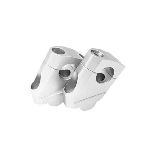 Barre de montage guidon avec adaptateur rehausseur pour moto TRK 502X 2021