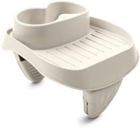 Intex PureSpa Cup Holder, Holds 2 Standard Size Beverage Containers and Refreshments