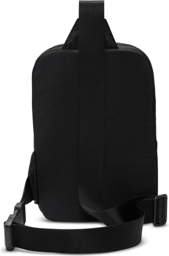 Nike NK Aura Crossbody Black/Black/Matte Silver3