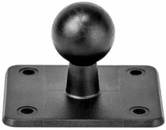 AMPS Base VSM Dash Mount to 22mm Ball for Garmin DriveSmart 86 RV 890 895 1090 1095 dezl OTR800 OTR810 OTR1000 OTR1010