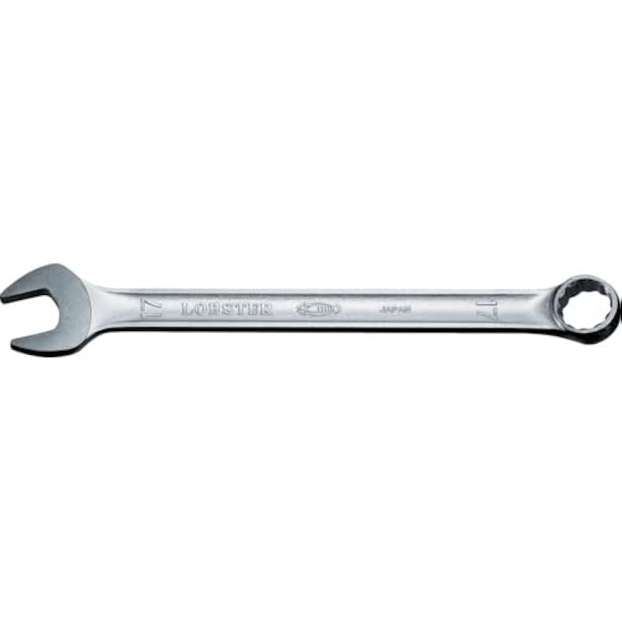 Lobtex (LOBSTER) Combination wrench set [Model: CW10SET