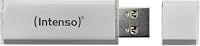 Intenso Ultra Line, 32GB Speicherstick, USB 3.2 Gen 1x1, silber – Ansicht 6