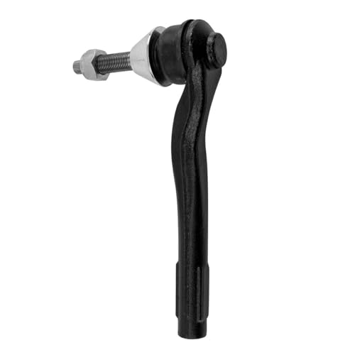 Image of Detroit Axle - Front Control Arms Kit for Mercedes-Benz C300 CLS450 C350e E300 E450, 2 Upper Control Arms with Ball Joint Assembly 2 Outer Tie Rod Ends Replacement