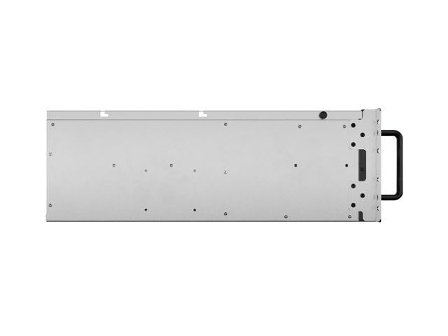 Lanberg Server Gehäuse Rackmount ATX 520/12 19" 4U