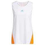 adidas 365 Women in Power Tank Top Women's, White, Size L