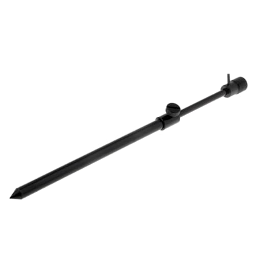 wisoolkic Support de Canne à pêche télescopique, Piquet de pêche à Fixation sécurisée, Verrouillage et réglage faciles pour répondre Divers Besoins.