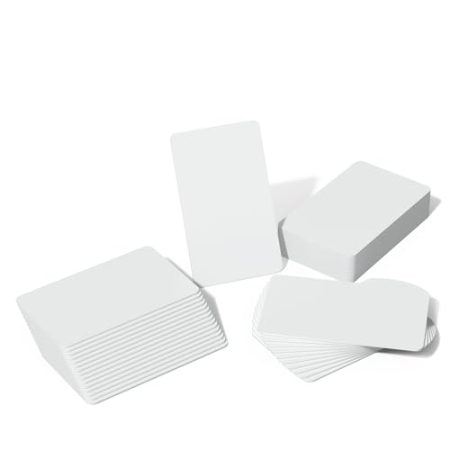 Cartes NFC NTAG215 réinscriptibles de 504 octets pour Amiibo et TagMo - Lot de 100