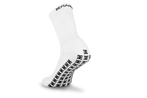 DEFIANCE - Grip Soccer Sock, Breathable Sports Socks With Enhanced Grip For Increased Stability