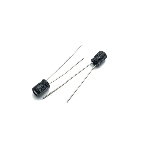Condensateur électrolytique en aluminium 16V pour vos circuits imprimés de précision