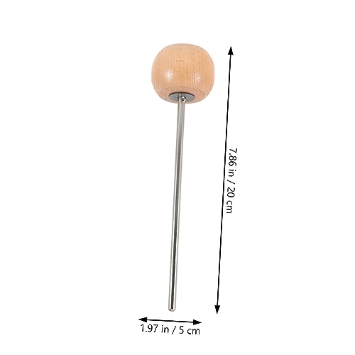 Accesorio Martillo para Pedal de Batería BESTonZON miniatura 2